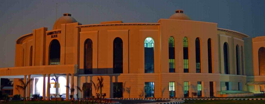 Rajiv Gandhi National University of Law Patiala Academic Building photo 8