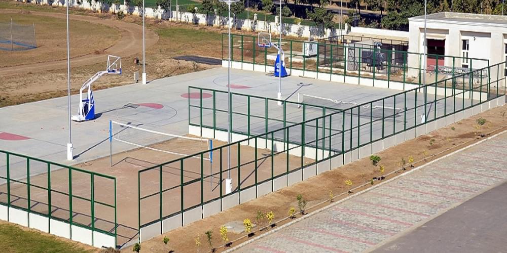 Rajiv Gandhi National University of Law Patiala Infrastructure and Facilities photo 3