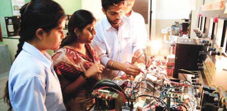 Chitkara University (Baddi) Facilities photo 6