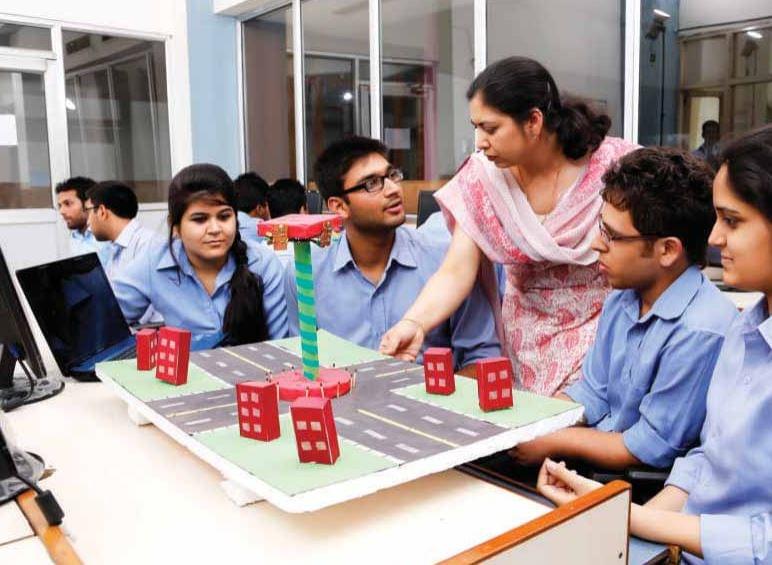 Chitkara University (Baddi) Facilities photo 8