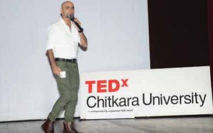 Chitkara University (Baddi) Extra Curriculars Activities photo 2