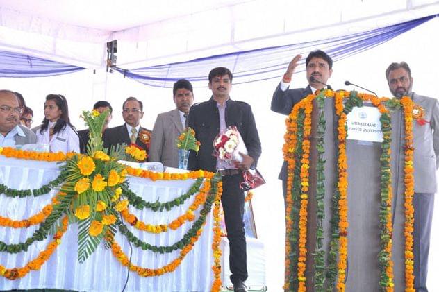 Uttarakhand Ayurved University Dehradun Events photo 2