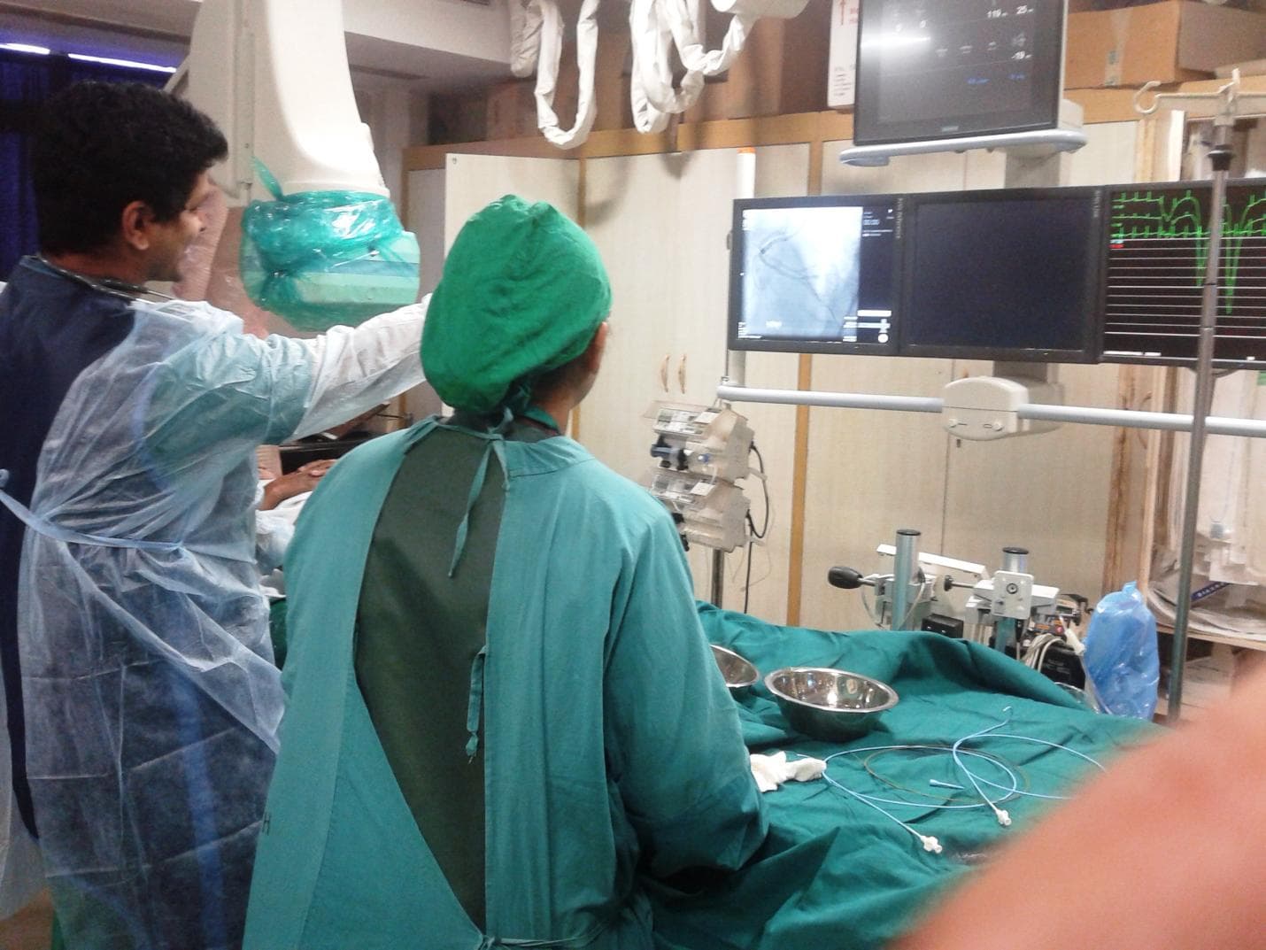 Grant Medical College Laboratory photo 6