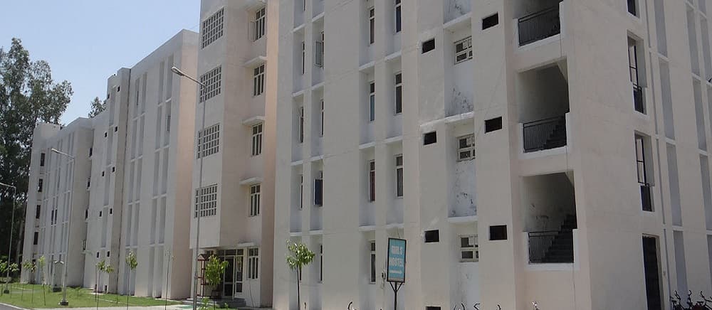 AIIMS Rishikesh Academic Building photo 2
