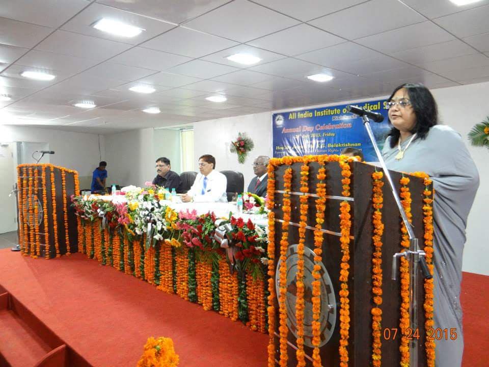 AIIMS Rishikesh AIIMS Events photo 5
