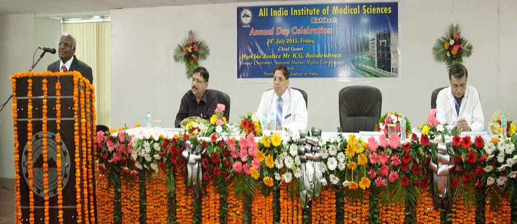 AIIMS Rishikesh AIIMS Events photo 11