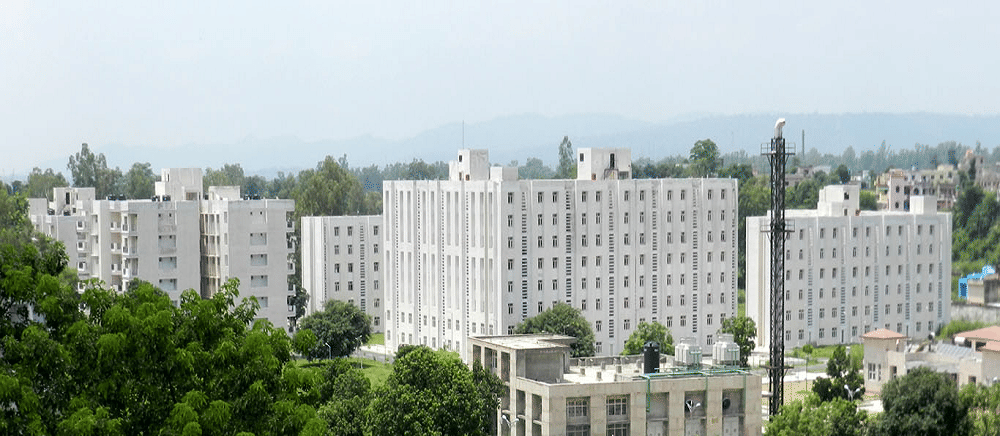 AIIMS Rishikesh Academic Building photo 4
