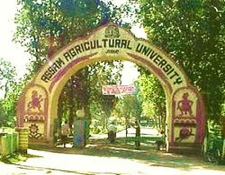 Assam Agricultural University Jorhat Campus photo 2