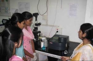 DBSKKV Labs with the Facilities photo 16