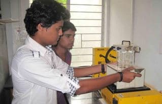 DBSKKV Labs with the Facilities photo 17