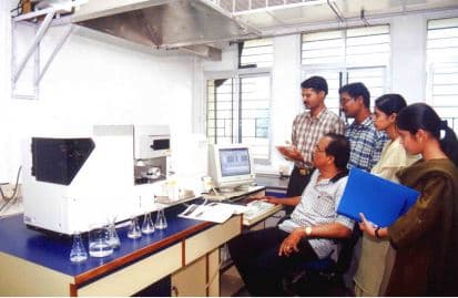 DBSKKV Labs with the Facilities photo 18