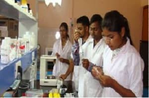 DBSKKV Labs with the Facilities photo 11