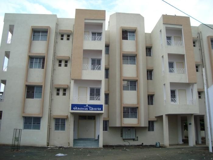 Sardar Patel University Vallabh Vidyanagar Infrastructure photo 2