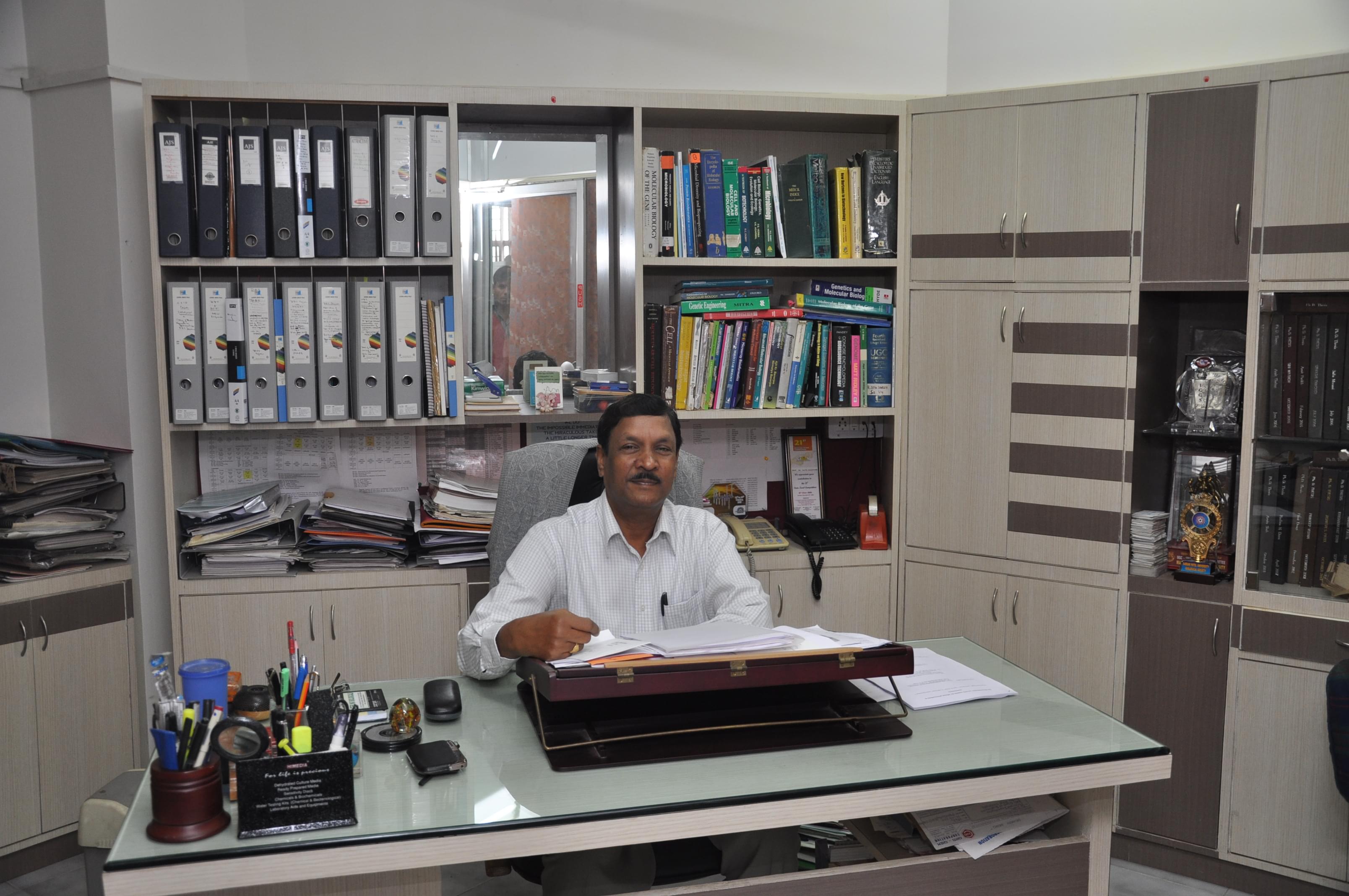 Sardar Patel University Vallabh Vidyanagar Infrastructure photo 3