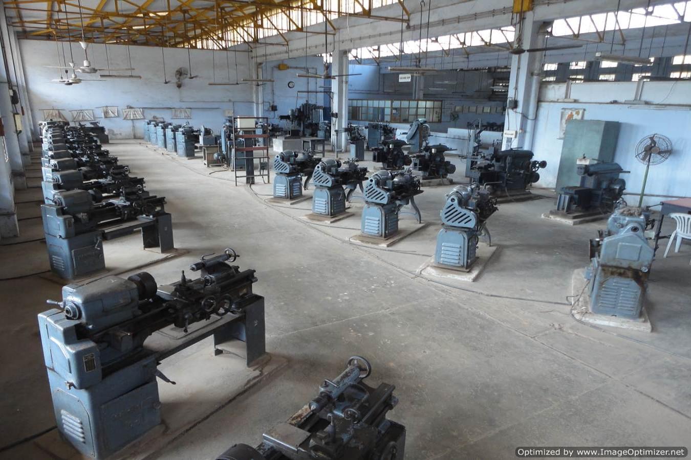 Sardar Patel University Vallabh Vidyanagar Infrastructure photo 4