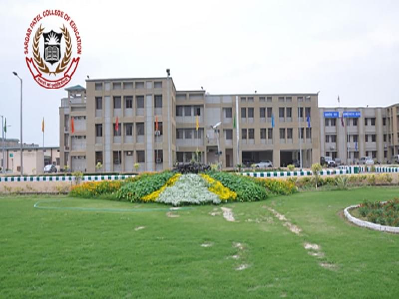 Sardar Patel University Vallabh Vidyanagar Infrastructure photo 5