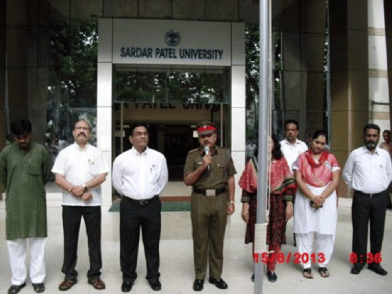 Sardar Patel University Vallabh Vidyanagar Event photo 5