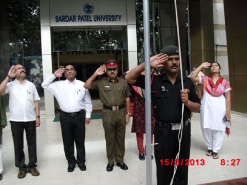 Sardar Patel University Vallabh Vidyanagar Event photo 6