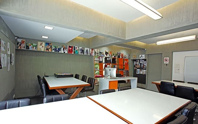 Mod'art International Mumbai Facilities and Infrastructure photo 1