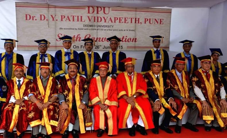 DPU Convocation Ceremony photo 5
