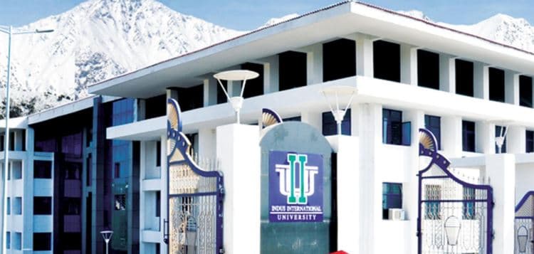 Indus International University Una Academic Building photo 1