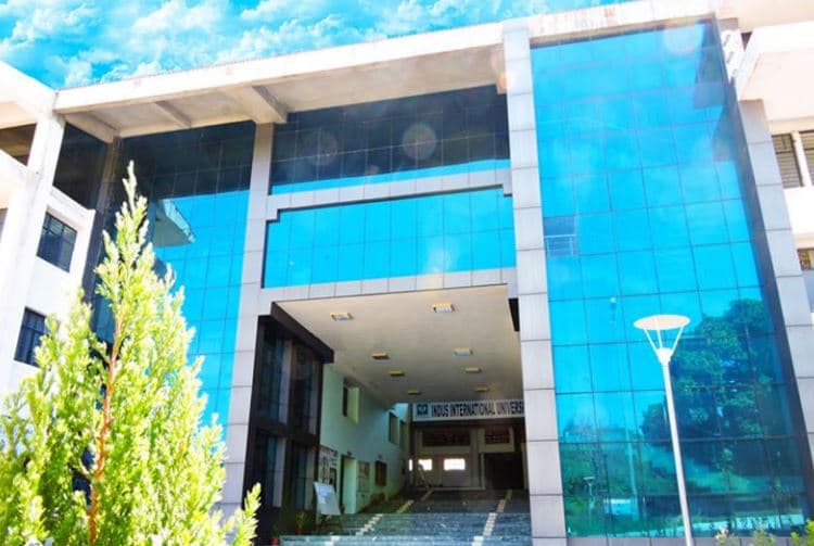Indus International University Una Academic Building photo 2