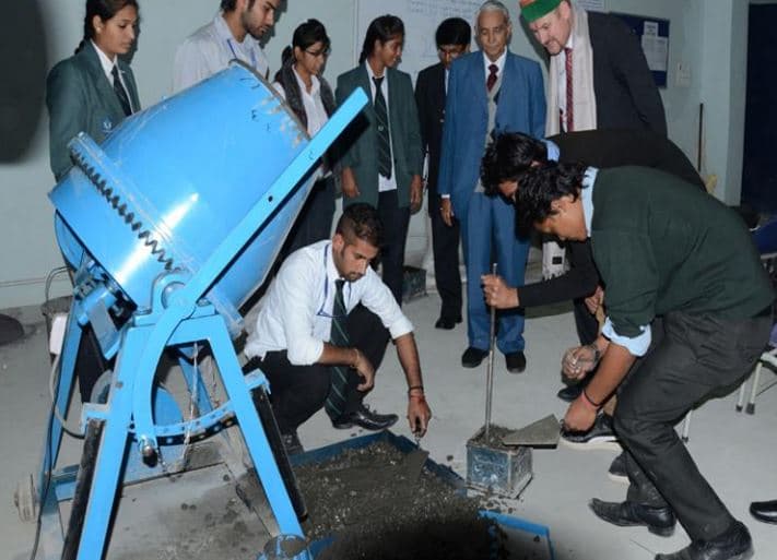 Indus International University Una Infrastructure photo 1