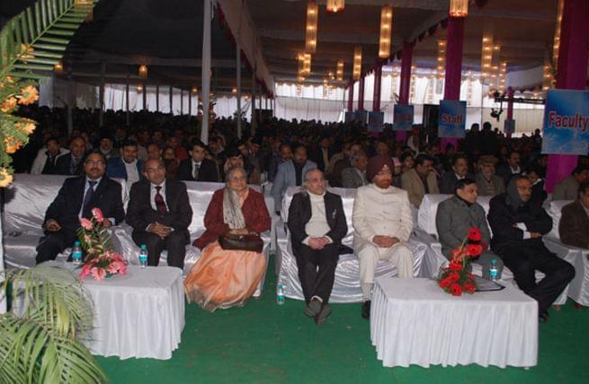 AKTU Convocation photo 15