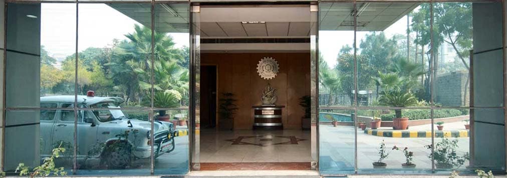 AKTU Academic Building photo 2