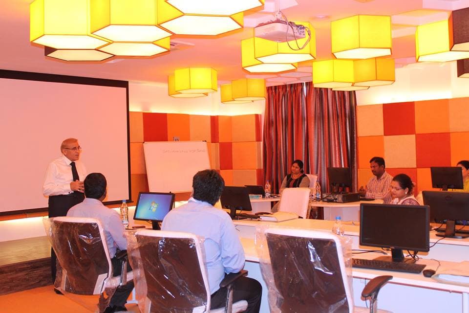 IMT Hyderabad Infrastructure and Academic building photo 2