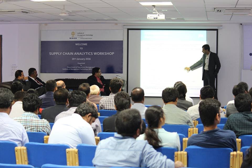 IMT Hyderabad Infrastructure and Academic building photo 3