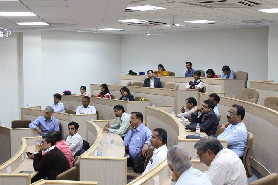 IMT Hyderabad Infrastructure and Academic building photo 4