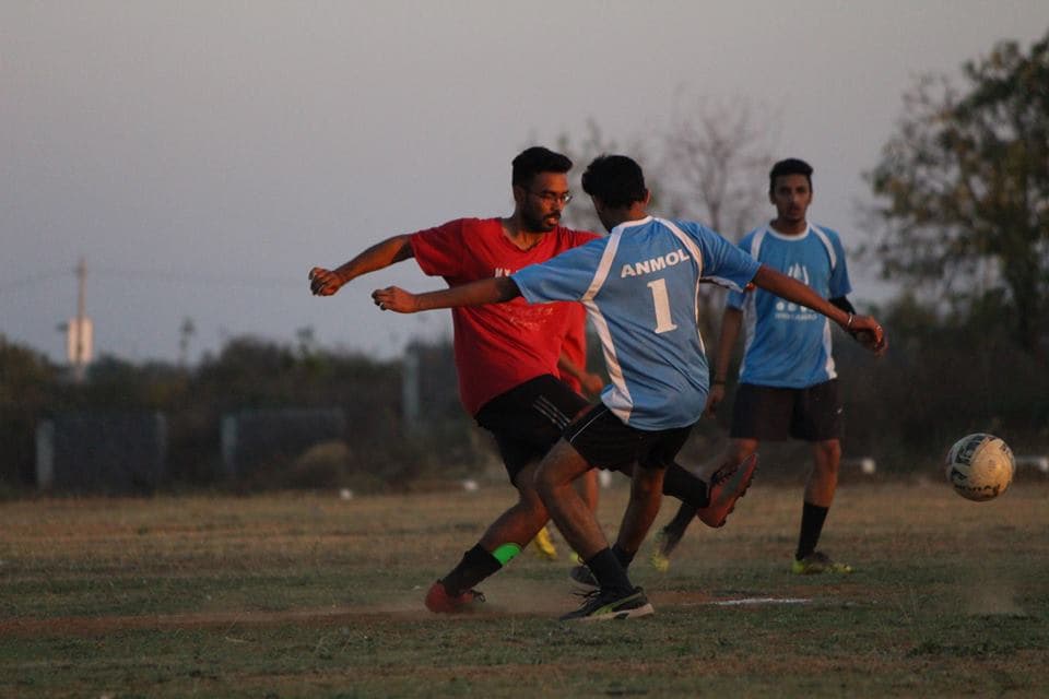 IMT Hyderabad Sports photo 2