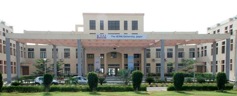 ICFAI University Baddi Campus photo 6