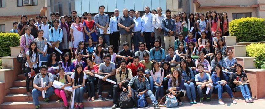 Apeejay Institute of Technology, School of Architecture & Planning Greater Noida Campus photo 4