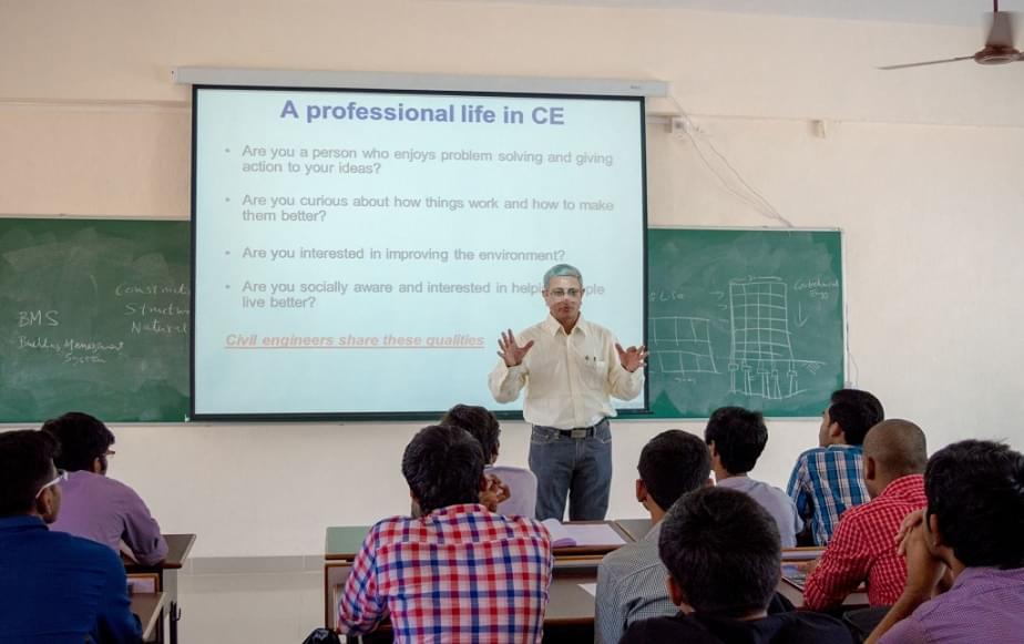 IIT Tirupati Infrastructure photo 4