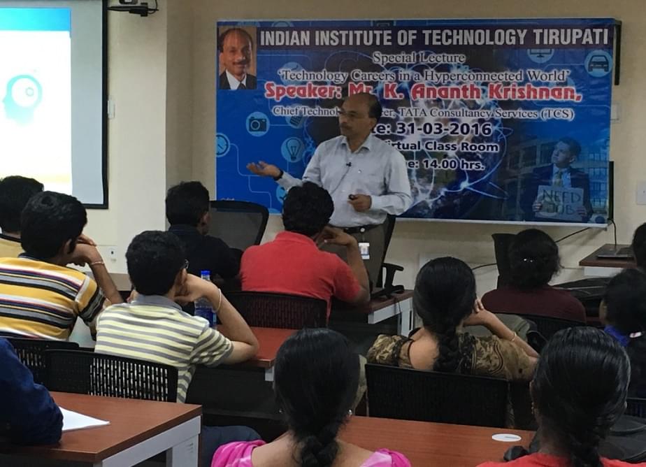 IIT Tirupati Infrastructure photo 6