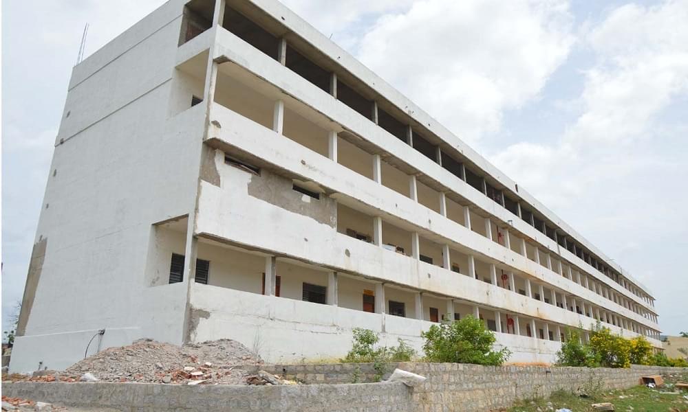 IIT Tirupati Academic Building photo 1