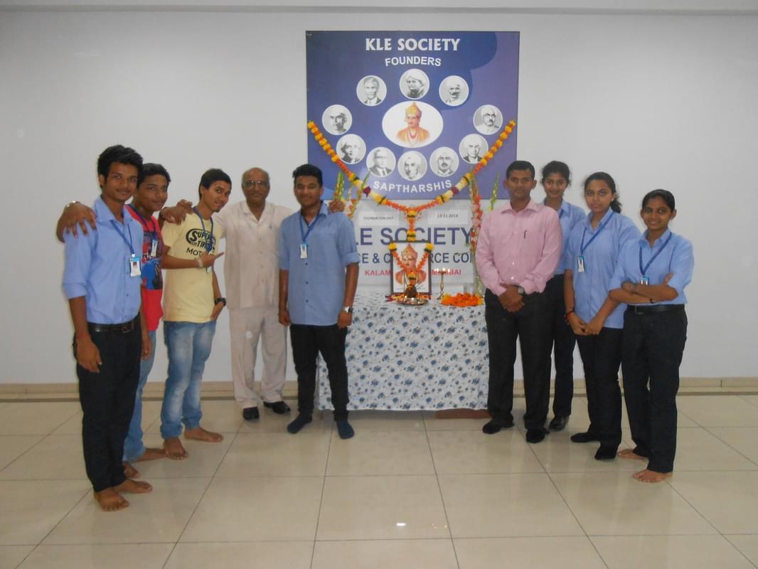 KLE Technological University Hubli Event photo 1