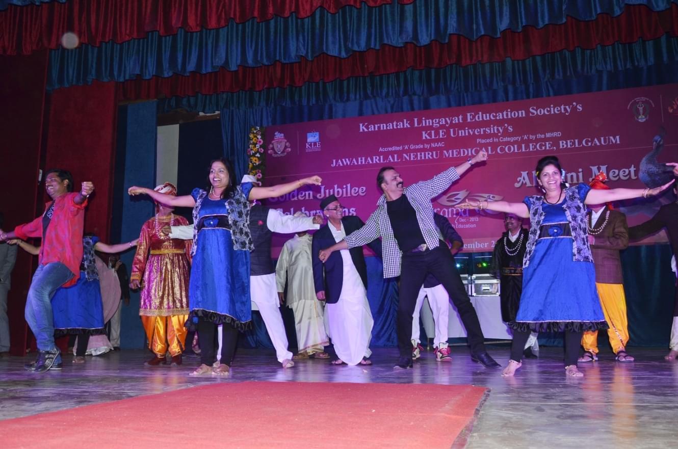 KLE Technological University Hubli Event photo 3