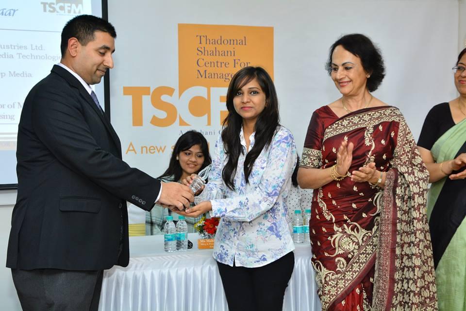 Thadomal Shahani Centre For Management Mumbai TSCFM Events photo 4