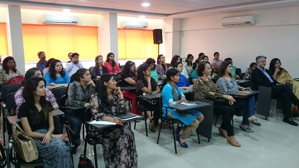 Thadomal Shahani Centre For Management Mumbai TSCFM Events photo 5