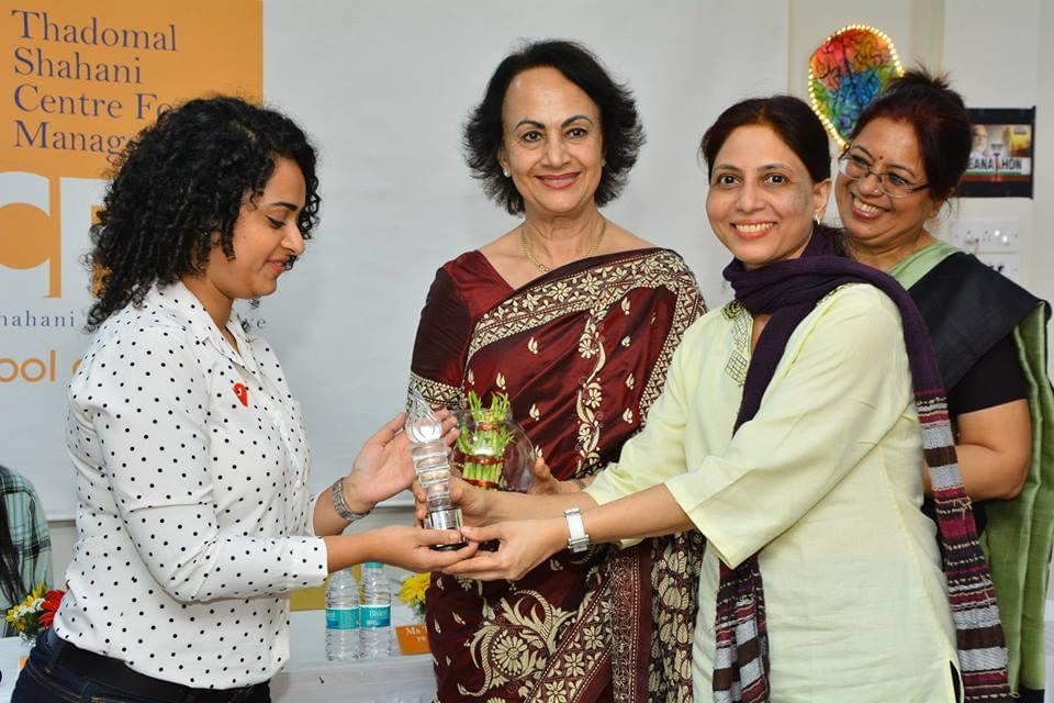 Thadomal Shahani Centre For Management Mumbai TSCFM Events photo 6