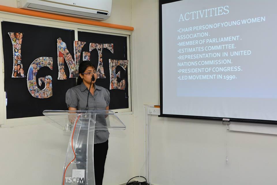 Thadomal Shahani Centre For Management Mumbai TSCFM Events photo 8