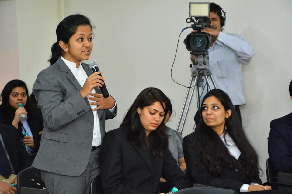 Thadomal Shahani Centre For Management Mumbai TSCFM Events photo 9