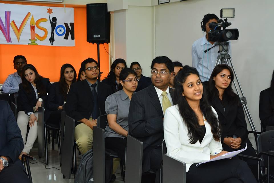 Thadomal Shahani Centre For Management Mumbai TSCFM Events photo 10