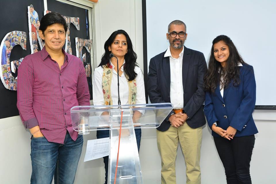 Thadomal Shahani Centre For Management Mumbai TSCFM Events photo 11