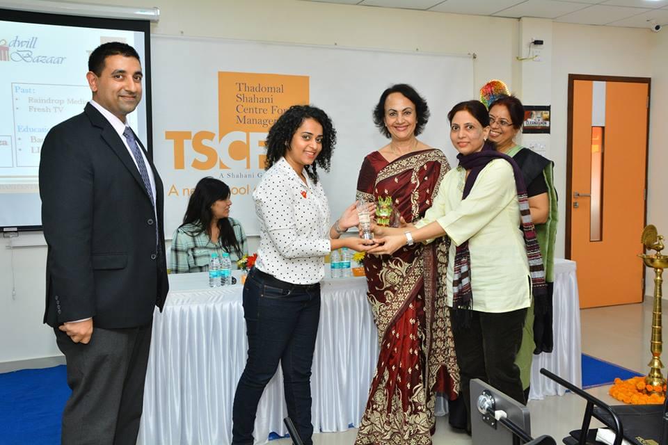 Thadomal Shahani Centre For Management Mumbai TSCFM Events photo 14