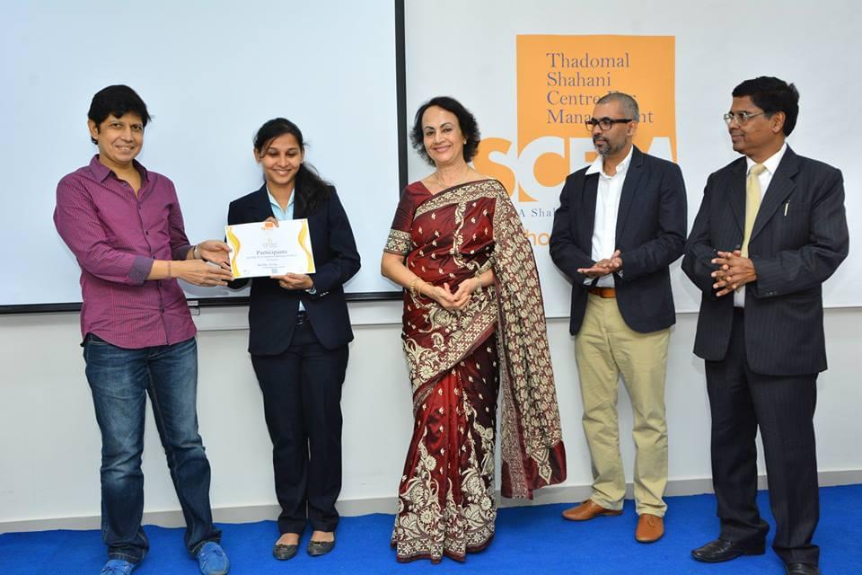 Thadomal Shahani Centre For Management Mumbai TSCFM Events photo 16