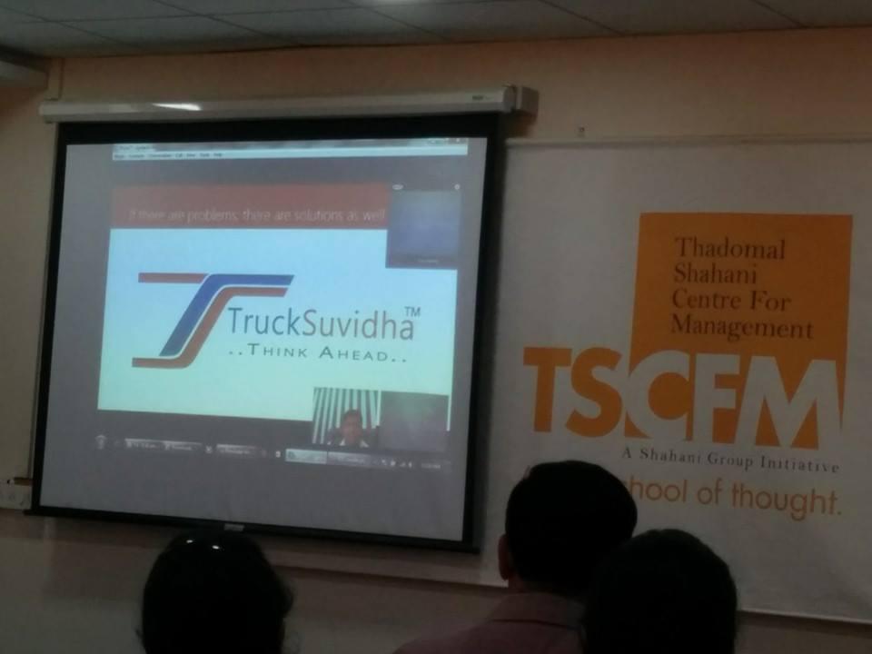 Thadomal Shahani Centre For Management Mumbai TSCFM Events photo 17